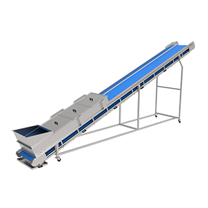 Product Spreader Conveyor 